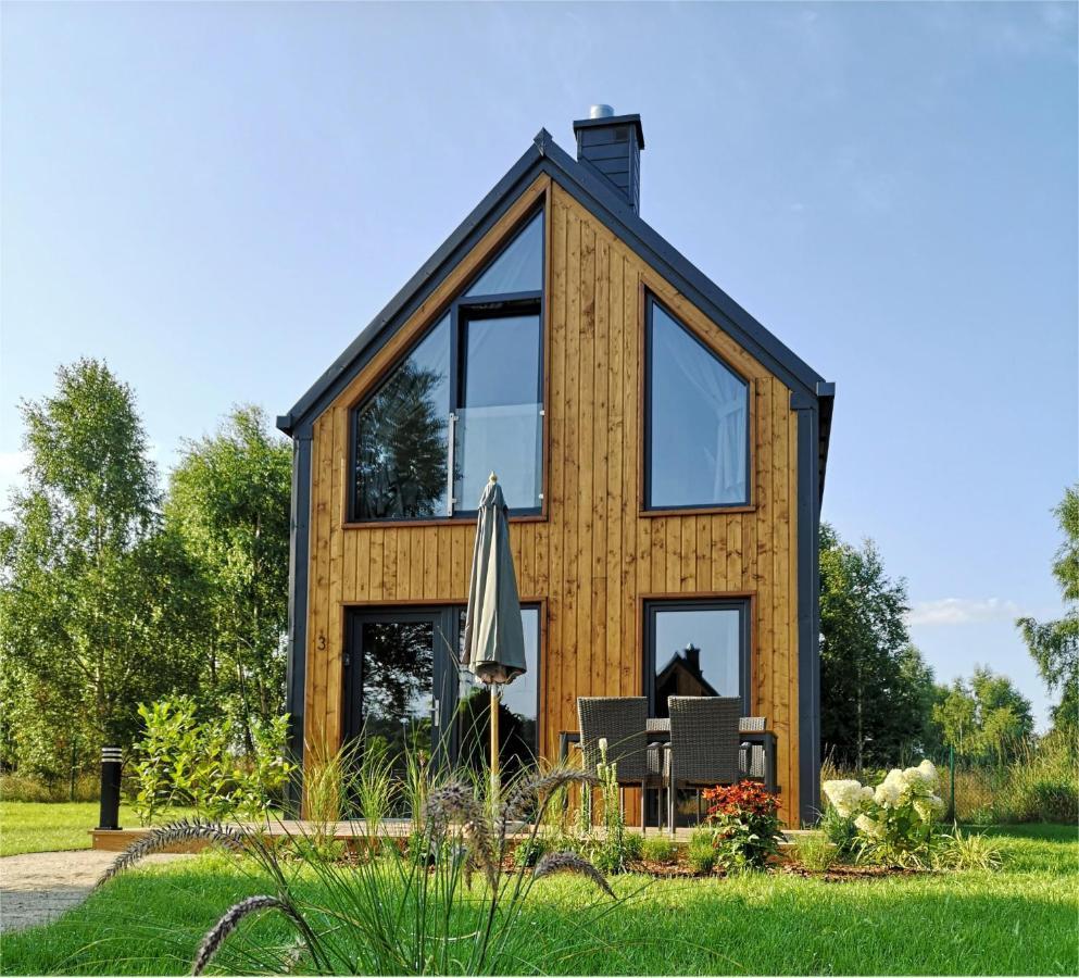 Domki W Naturze Любятово Экстерьер фото