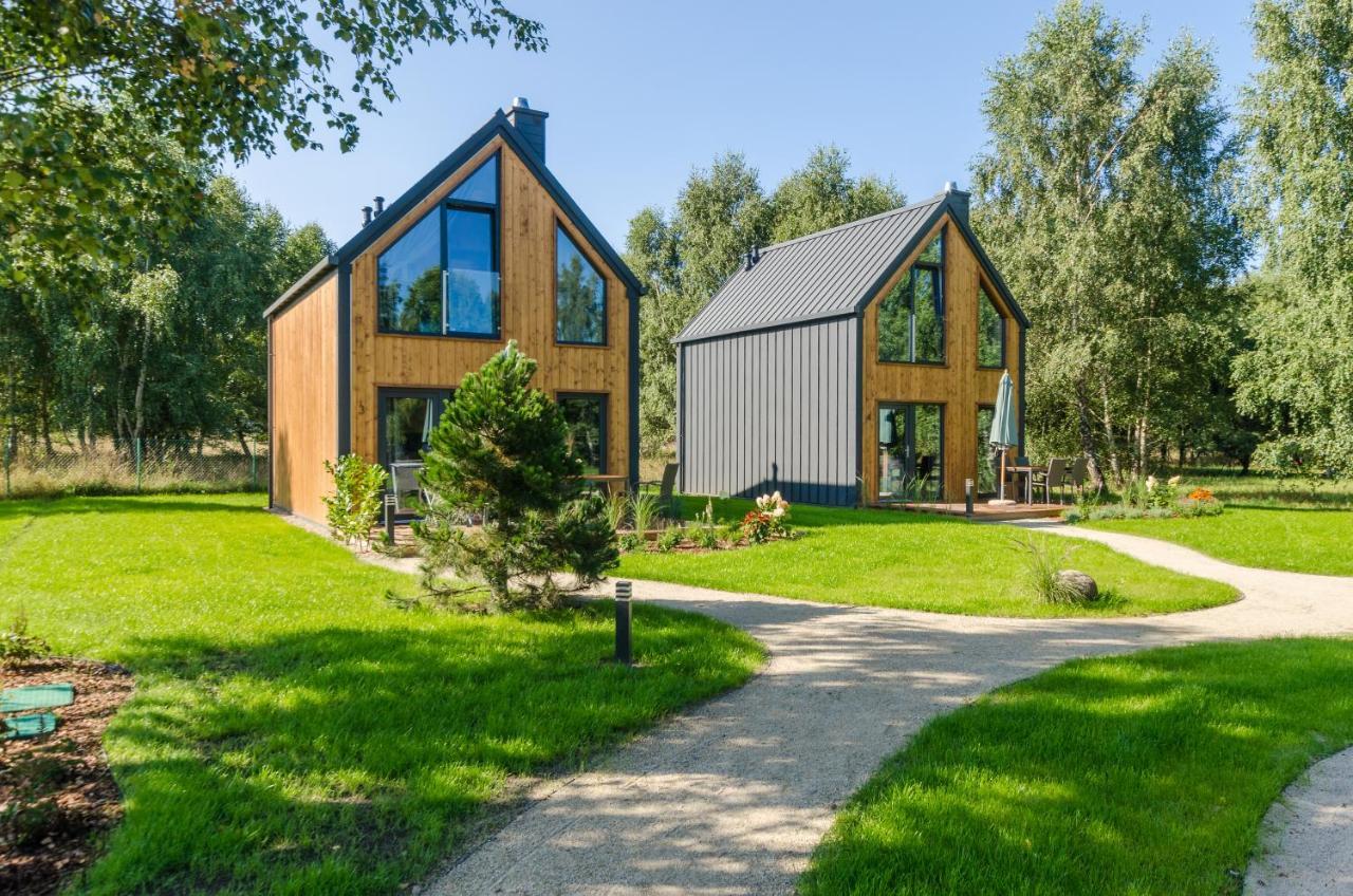 Domki W Naturze Любятово Экстерьер фото