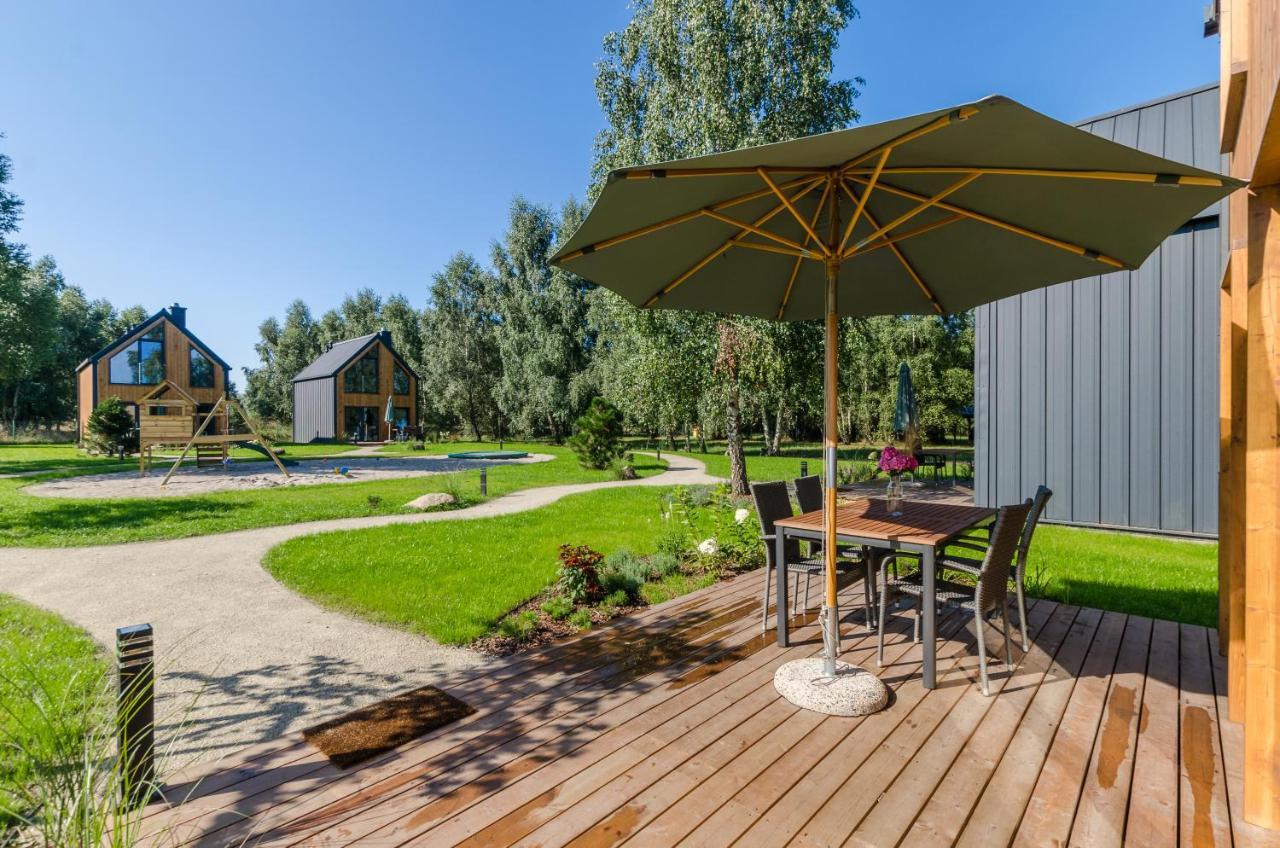 Domki W Naturze Любятово Экстерьер фото