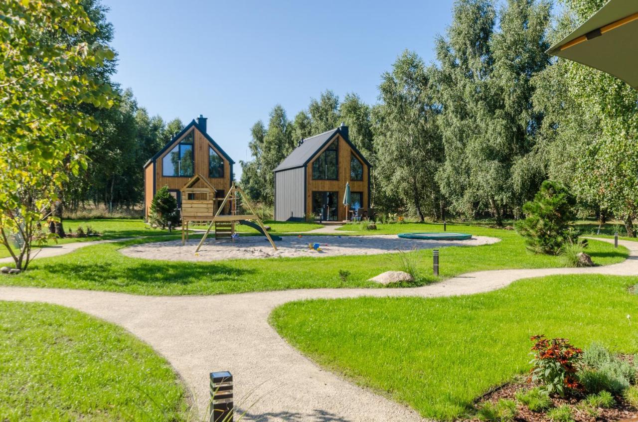 Domki W Naturze Любятово Экстерьер фото