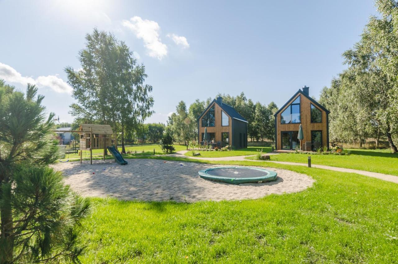 Domki W Naturze Любятово Экстерьер фото