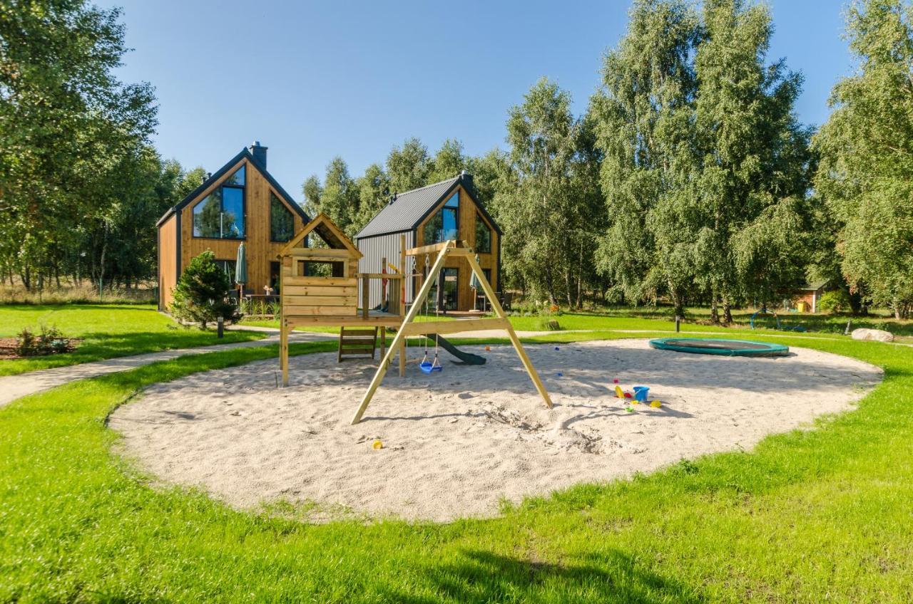 Domki W Naturze Любятово Экстерьер фото