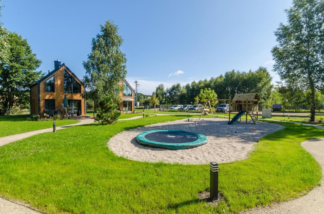 Domki W Naturze Любятово Экстерьер фото