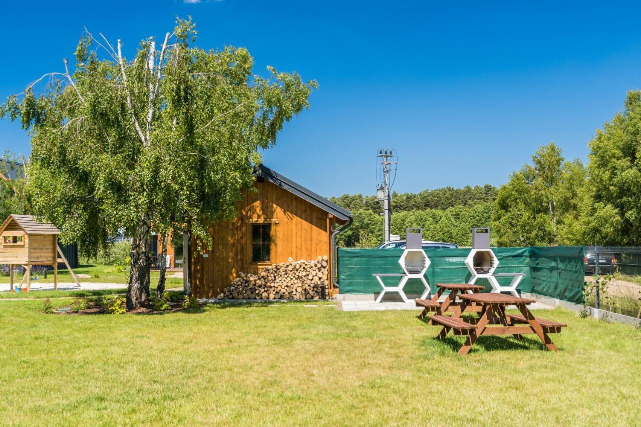 Domki W Naturze Любятово Экстерьер фото